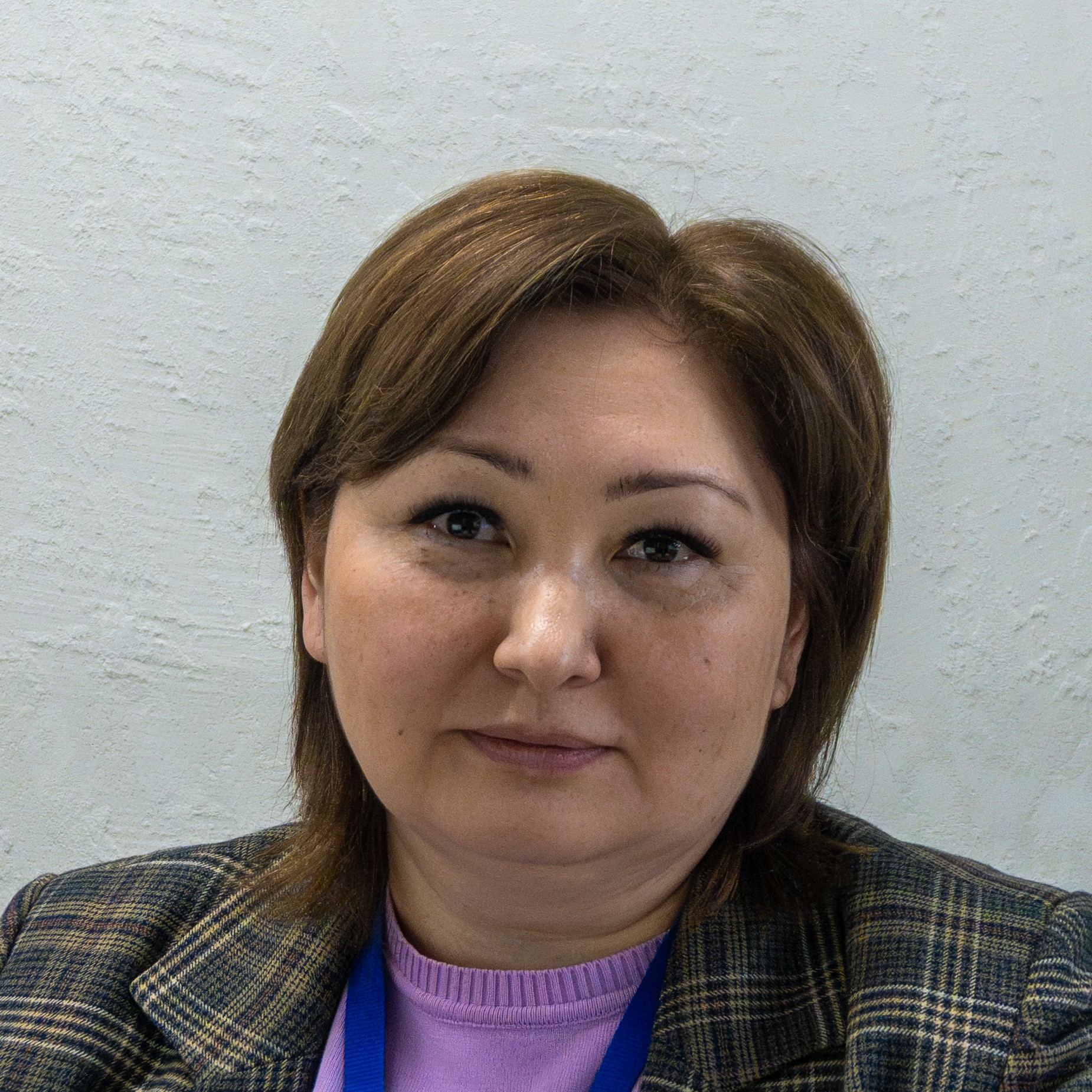 Aida Bisengalievna Bikbulatova