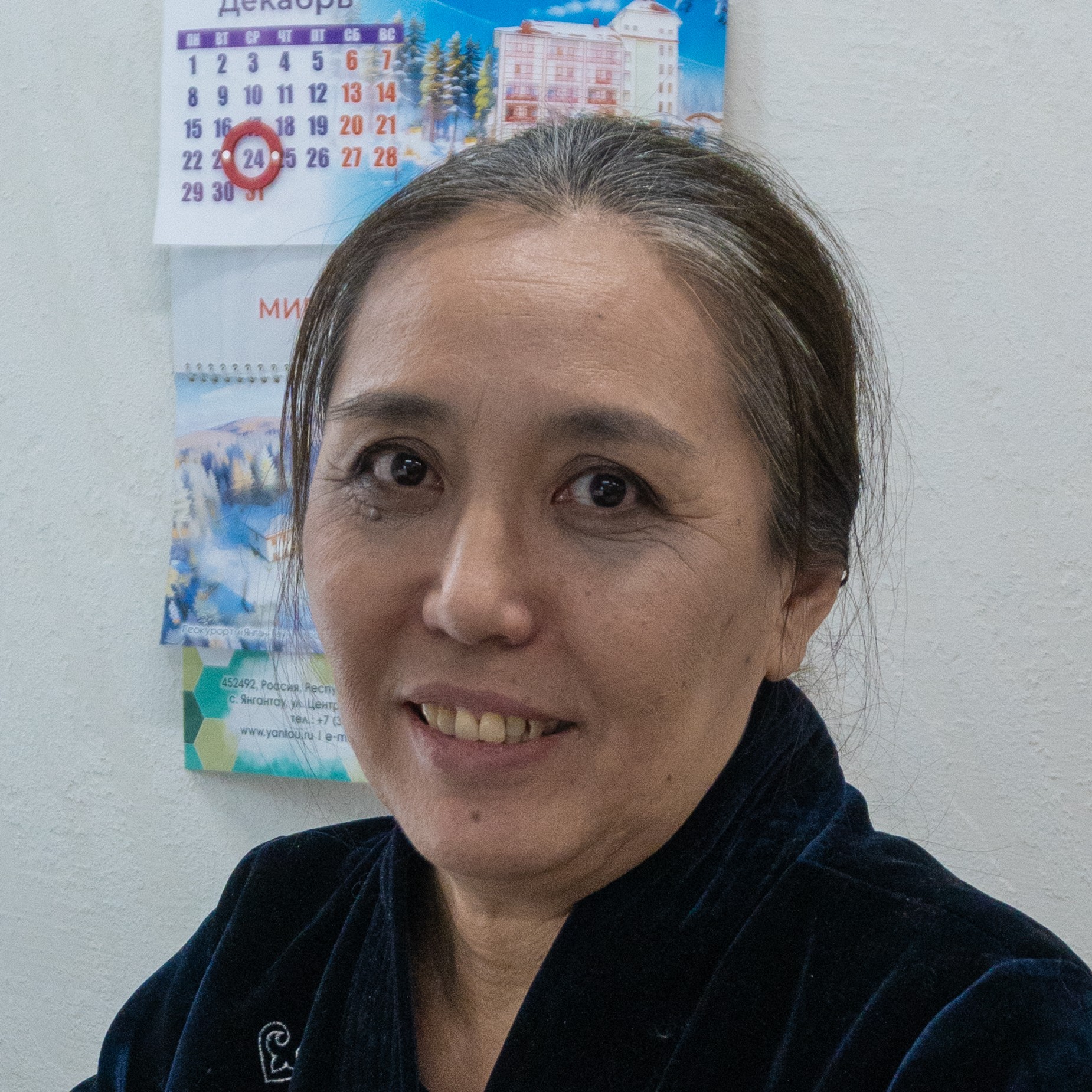Zhumayeva Gulzhan Shyntayevna