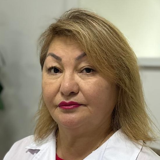 Egizbaeva Saule Tulegenovna