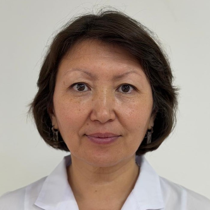 Baimagambetova Fatima Kazgozhevna