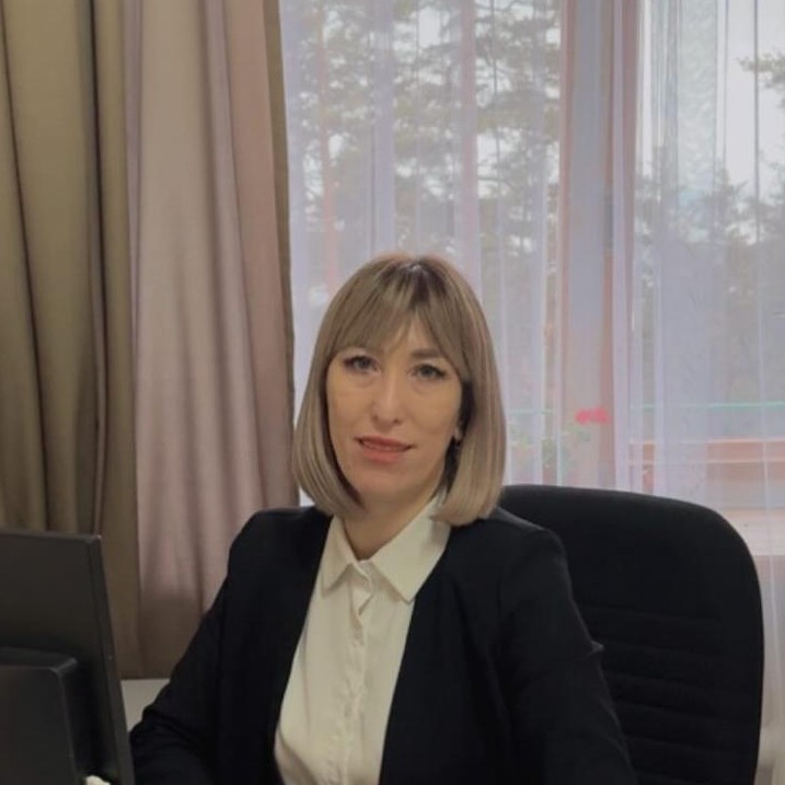 Orlova Dinara Vladimirovna